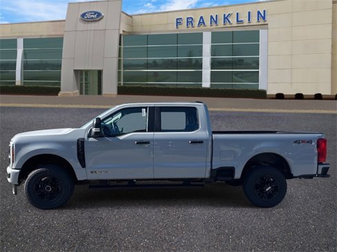 New 2026 Ford F350 XL image 4