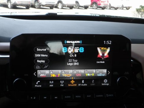 Certified 2023 Nissan Pathfinder Platinum image 40