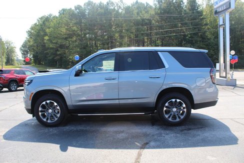 New 2025 Chevrolet Tahoe LT w/ Comfort Package image 16