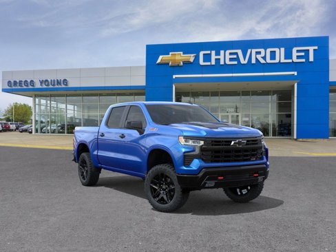 New 2026 Chevrolet Silverado 1500 LT Trail Boss w/ Convenience Package II image 3