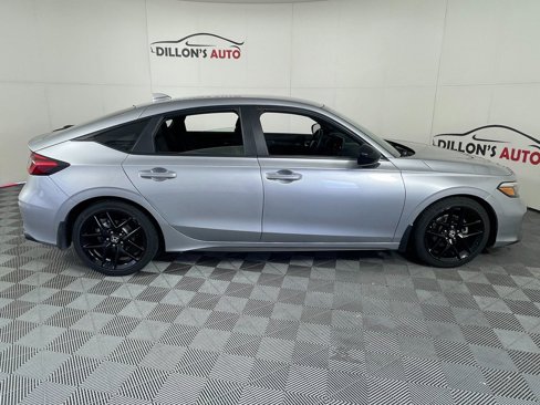 Used 2025 Honda Civic Sport image 9