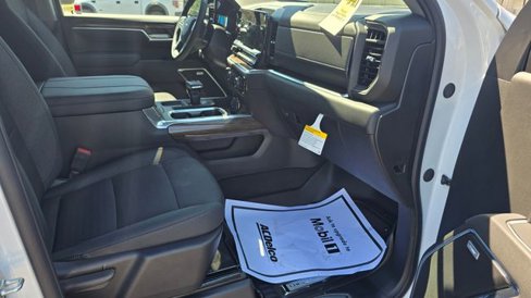 New 2025 Chevrolet Silverado 1500 RST w/ Dark Appearance Package image 16