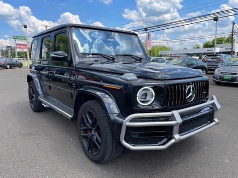 Used 2023 Mercedes-Benz G 63 AMG 4MATIC image 4