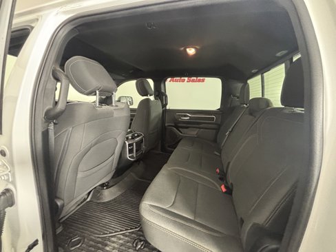 Used 2023 RAM 1500 Lone Star image 35