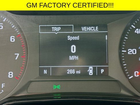 Certified 2025 Chevrolet Trax LS w/ Driver Confidence Package image 12