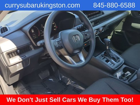Used 2025 Honda CR-V LX image 13