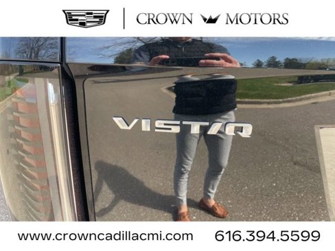 New 2026 Cadillac Vistiq Sport image 11
