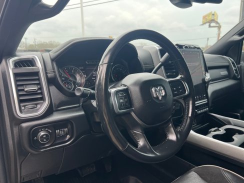 Used 2020 RAM 2500 Laramie w/ Night Edition image 23
