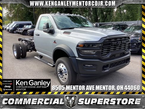 New 2026 RAM 5500 Tradesman image 1
