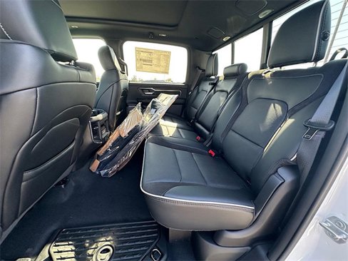 New 2026 RAM 1500 Laramie w/ Night Edition image 18