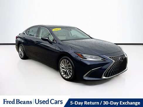 Used 2023 Lexus ES 350 Ultra Luxury image 1