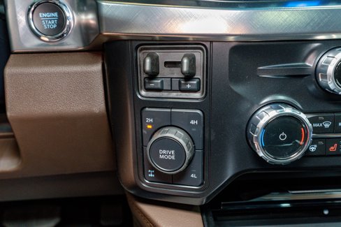 Used 2026 Ford F250 King Ranch w/ Chrome Package image 31