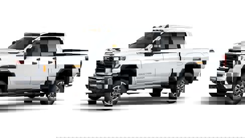 New 2026 GMC Sierra 2500 Pro w/ Convenience Package image 34