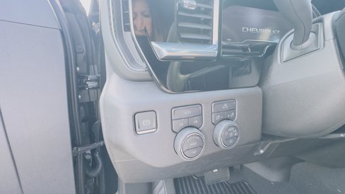 New 2025 Chevrolet Silverado 1500 RST image 17