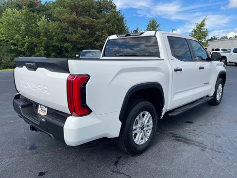 New 2026 Toyota Tundra SR5 image 4