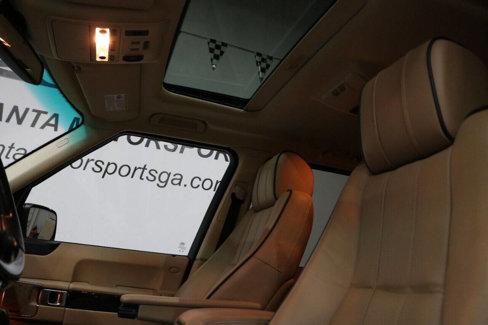 Used 2010 Land Rover Range Rover HSE LUX image 29