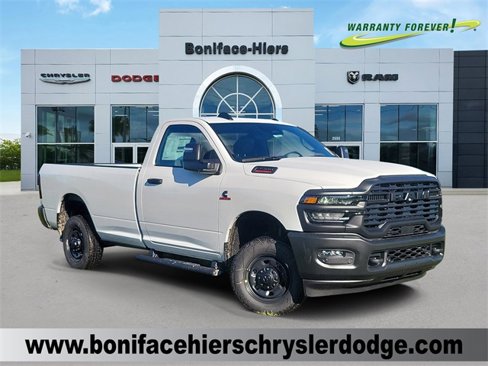 New 2026 RAM 2500 Tradesman image 1