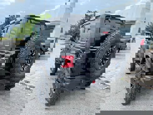 New 2025 Jeep Wrangler Sport image 7