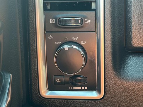 Used 2024 RAM 1500 Classic Warlock w/ Trailer & Traction Group image 30