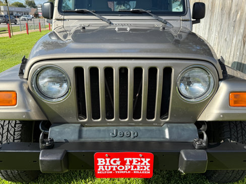 Used 2006 Jeep Wrangler Sport w/ 30" Tire & Wheel Group image 37