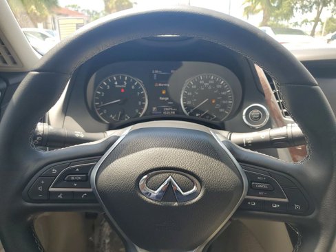 Used 2019 INFINITI Q50 Luxe image 26