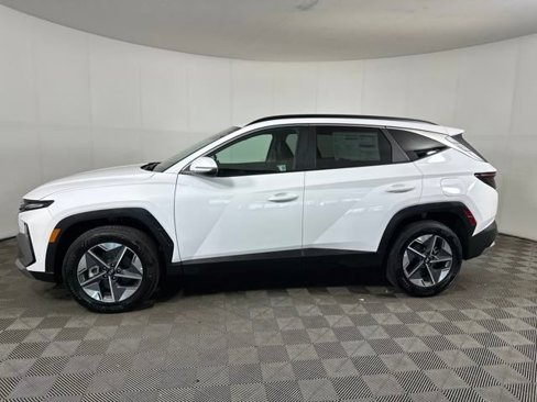 Certified 2025 Hyundai Tucson SEL image 5