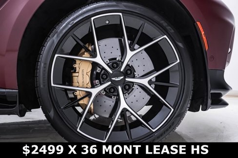 Used 2025 Aston Martin DBX 707 image 15