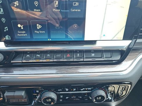 New 2026 Chevrolet Silverado 1500 LTZ w/ LTZ Premium Package image 45