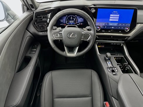 New 2025 Lexus TX 350 AWD image 24