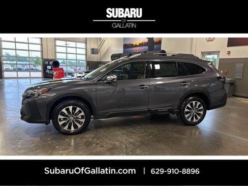New 2025 Subaru Outback Touring XT image 1