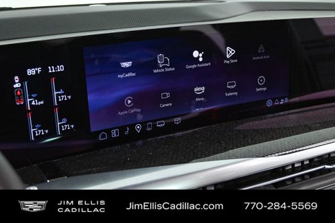 Certified 2025 Cadillac Escalade V image 14