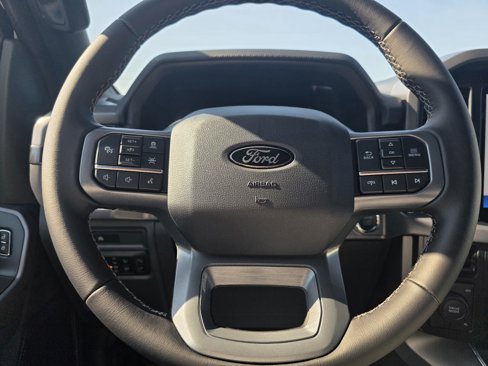 New 2025 Ford F150 XLT w/ Equipment Group 302A MID image 12