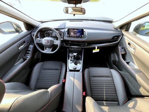 New 2026 Nissan Rogue SV image 14