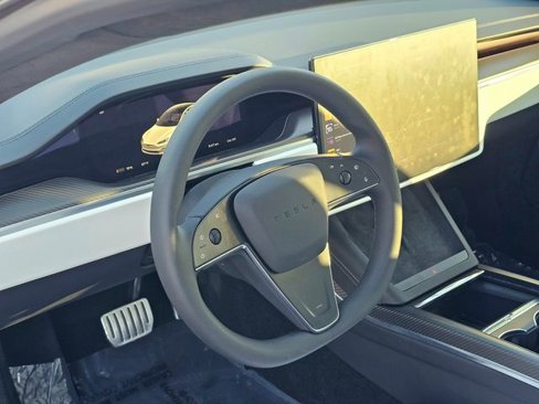 Used 2024 Tesla Model S Plaid image 16