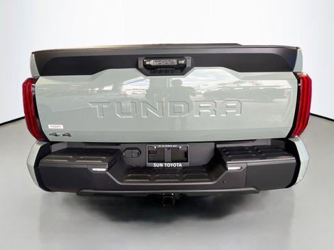 New 2026 Toyota Tundra SR5 image 5