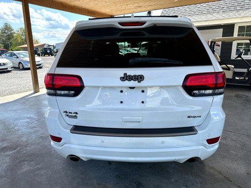 Used 2017 Jeep Grand Cherokee Limited 75th Anniversary image 13