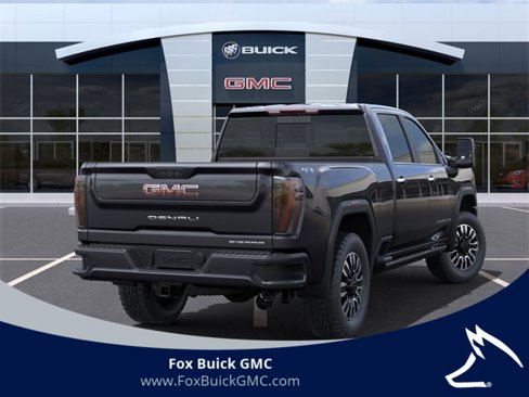 New 2025 GMC Sierra 2500 Denali Ultimate image 4