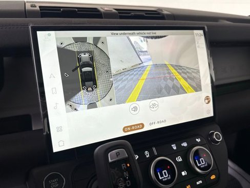New 2026 Land Rover Defender 110 S image 30