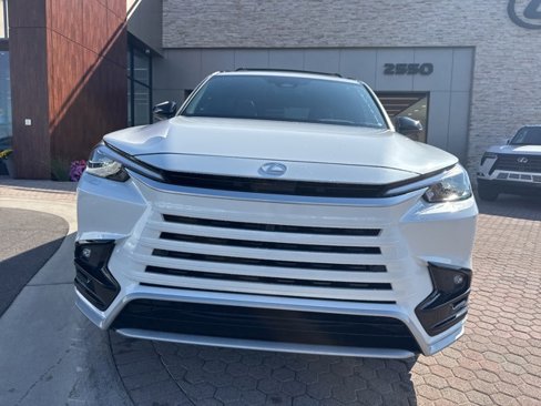 New 2026 Lexus TX 500h AWD w/ Technology Package image 4