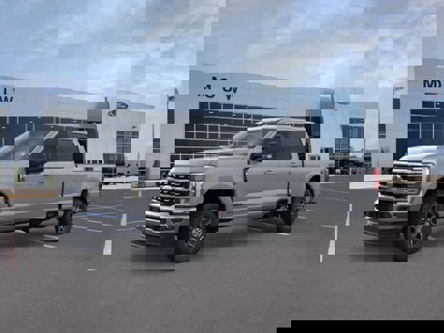 New 2026 Ford F250 Lariat image 1
