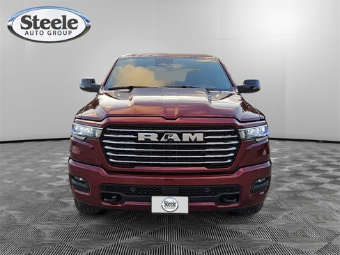 New 2026 RAM 1500 Laramie w/ Laramie Southwest Edition image 8