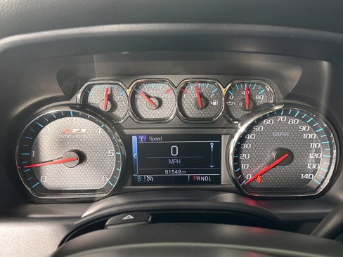Used 2018 Chevrolet Silverado 1500 LT w/ All Star Edition image 44