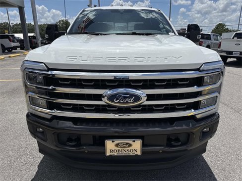 New 2025 Ford F250 King Ranch image 2