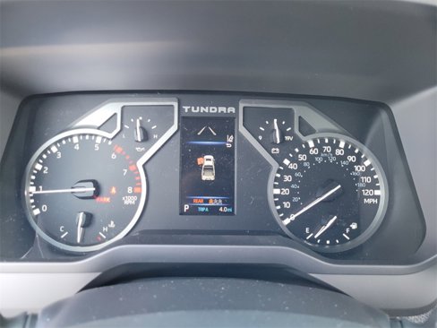 New 2026 Toyota Tundra SR5 image 24