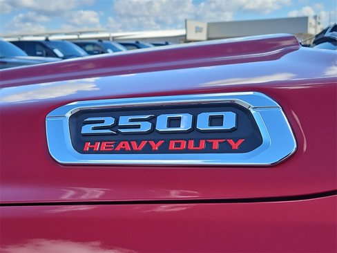 New 2026 RAM 2500 Big Horn image 14