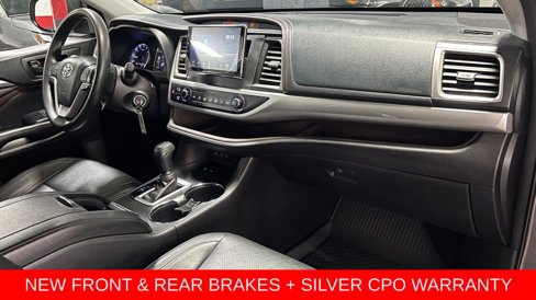 Certified 2018 Toyota Highlander LE image 21