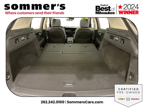 Certified 2023 Buick Envision Essence w/ Sport Touring Package image 29