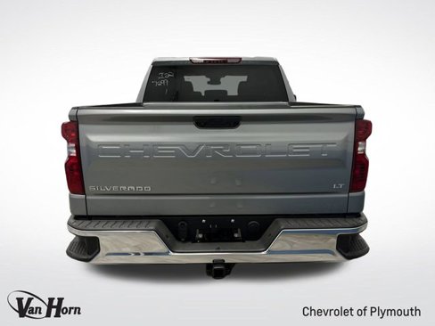 New 2026 Chevrolet Silverado 1500 LT image 14