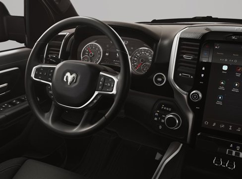 New 2026 RAM 1500 Big Horn image 9