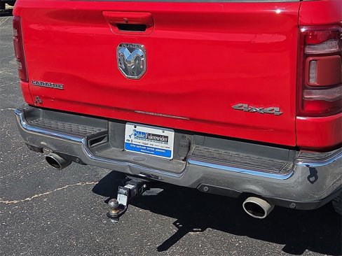 Used 2023 RAM 1500 Laramie image 16
